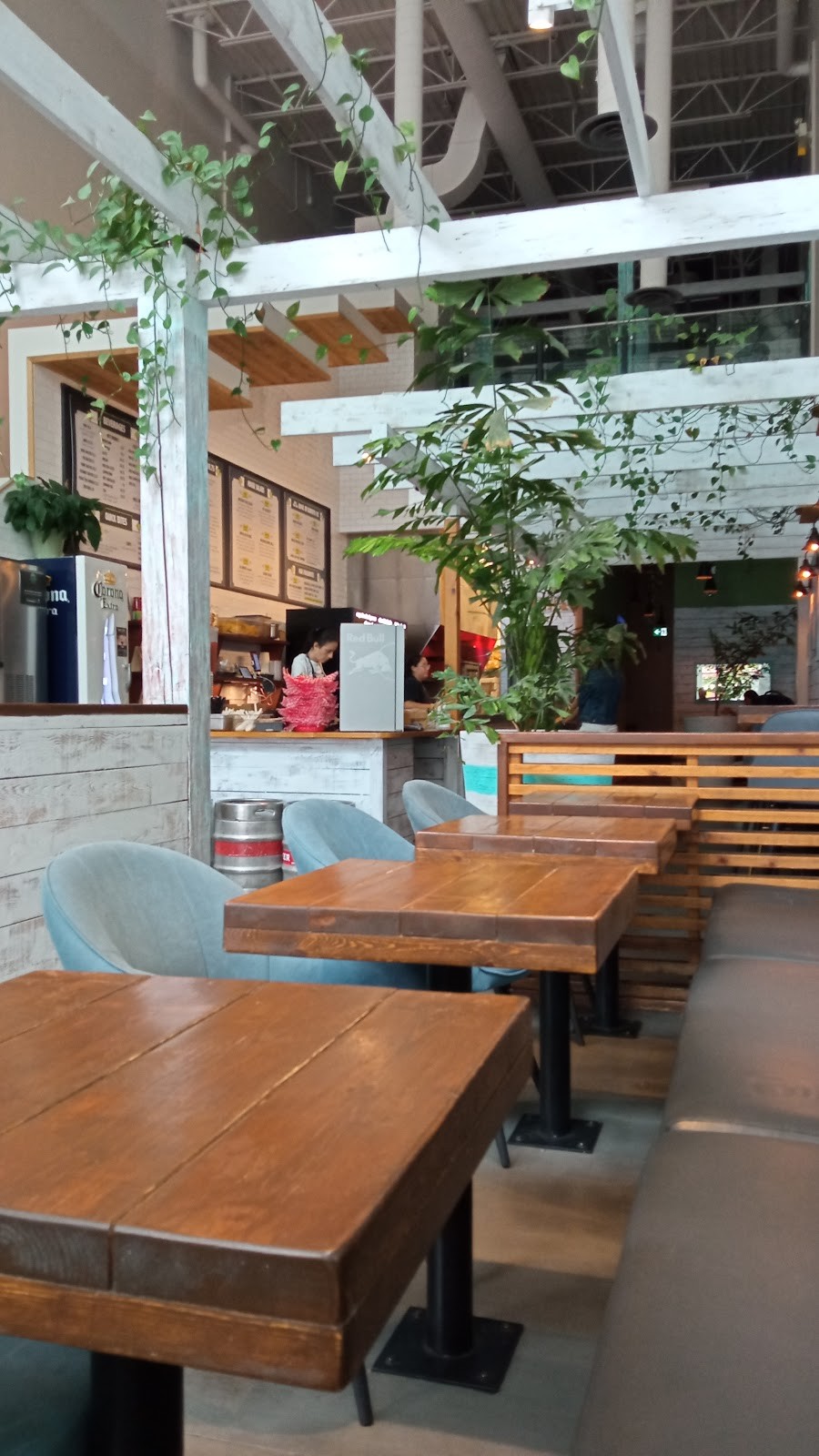 Rikoko by Hungry Guys Kitchen: the place
