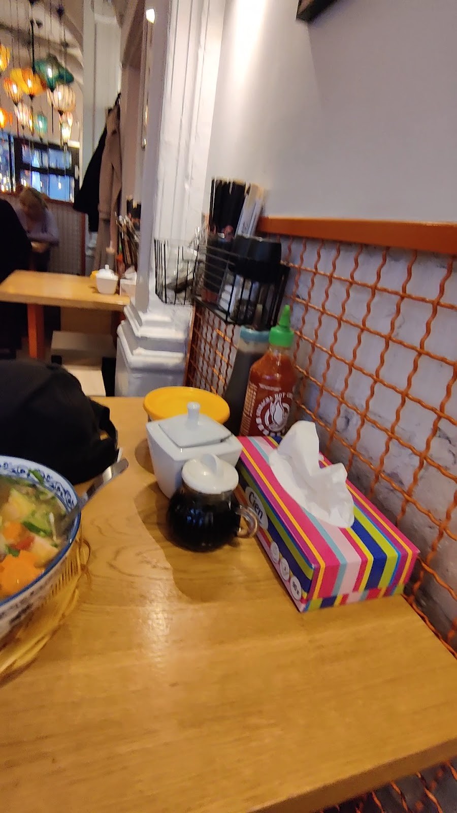 Oh My Pho: the place