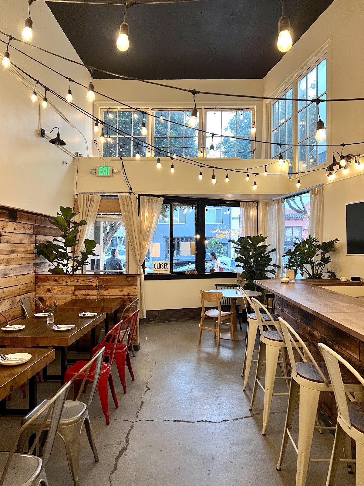 Megan's Table: the place
