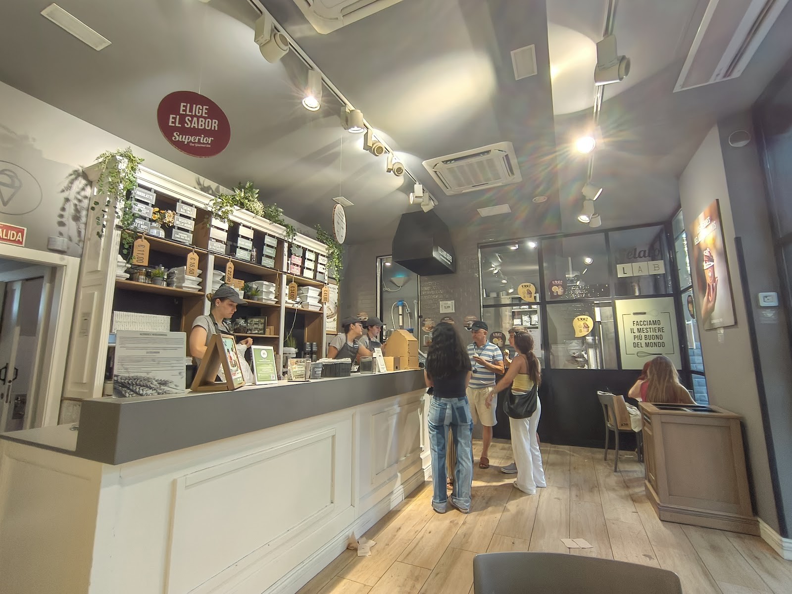 Gelateria La Romana dal 1947: the place