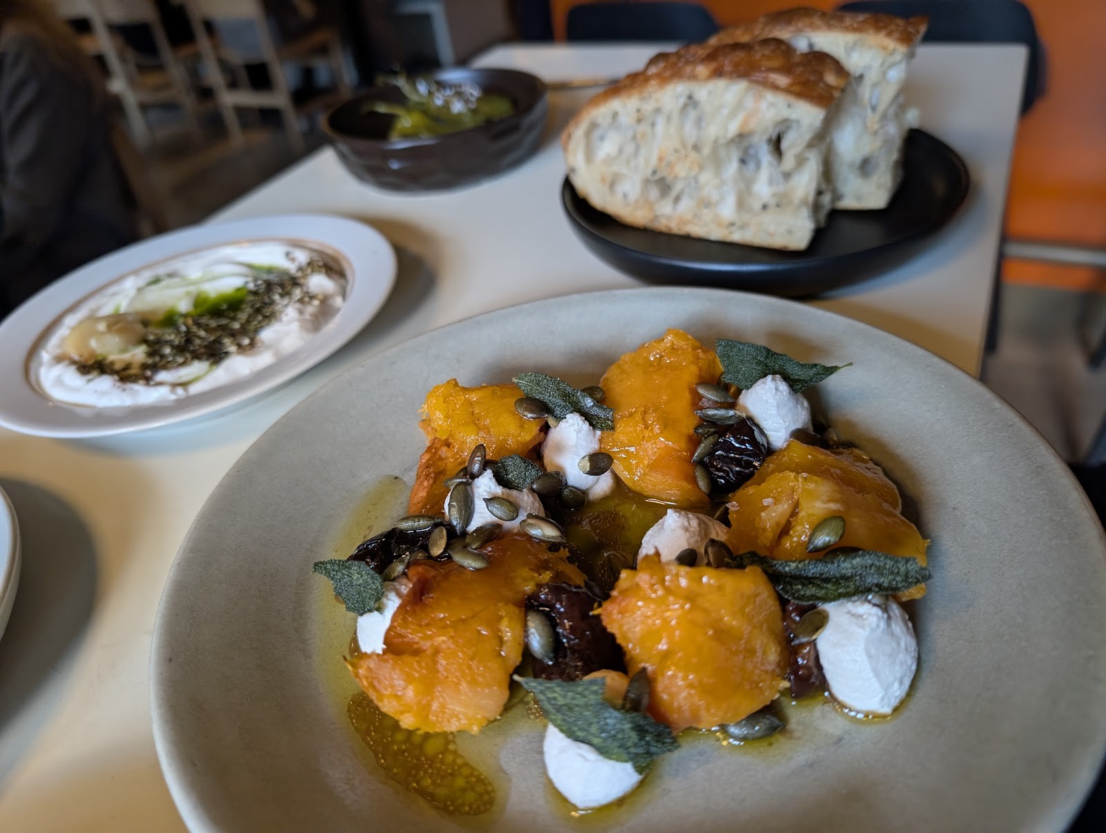 Beyla: food & drinks