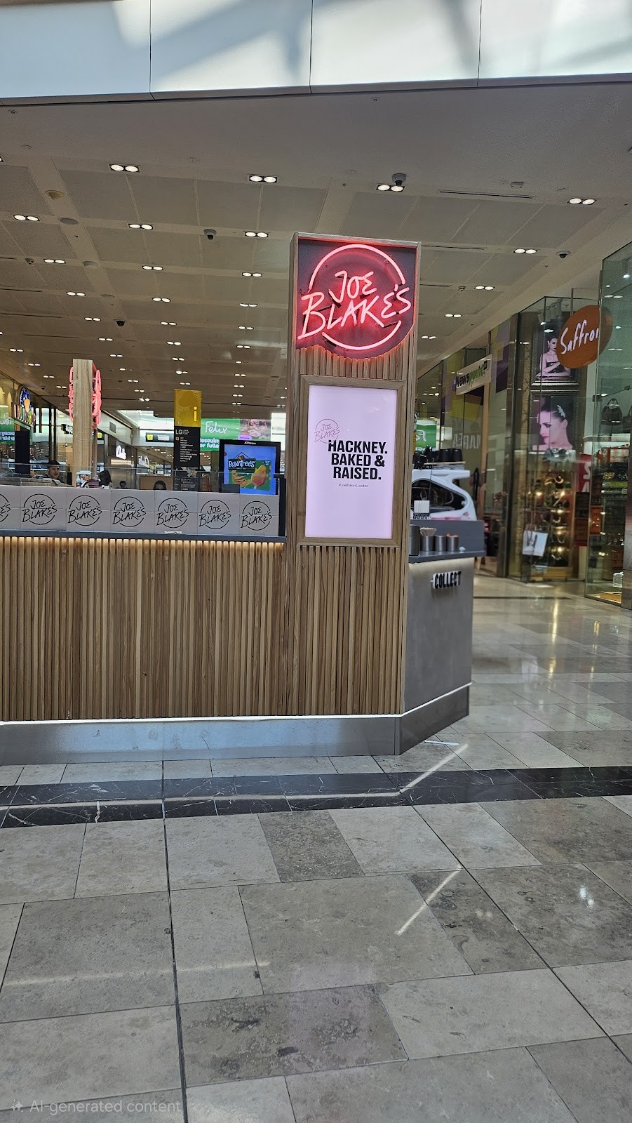 Joe Blake's Stratford: the place