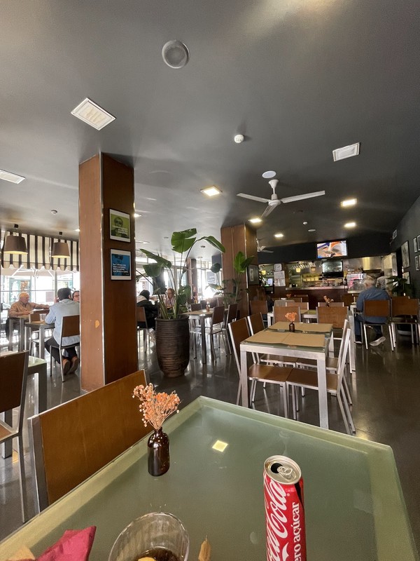Celia Cafe: photo