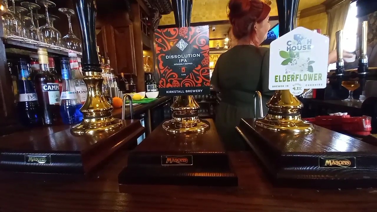 The Excelsior: the place
