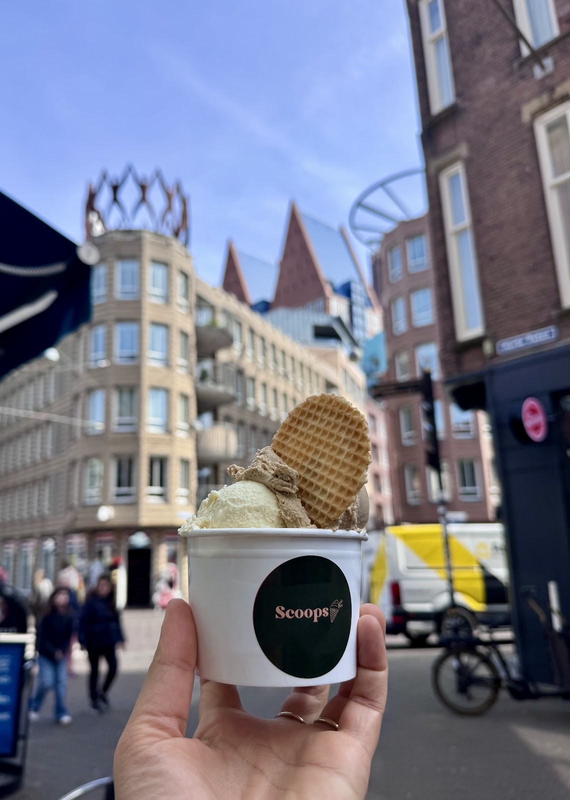 Scoops: food & drinks