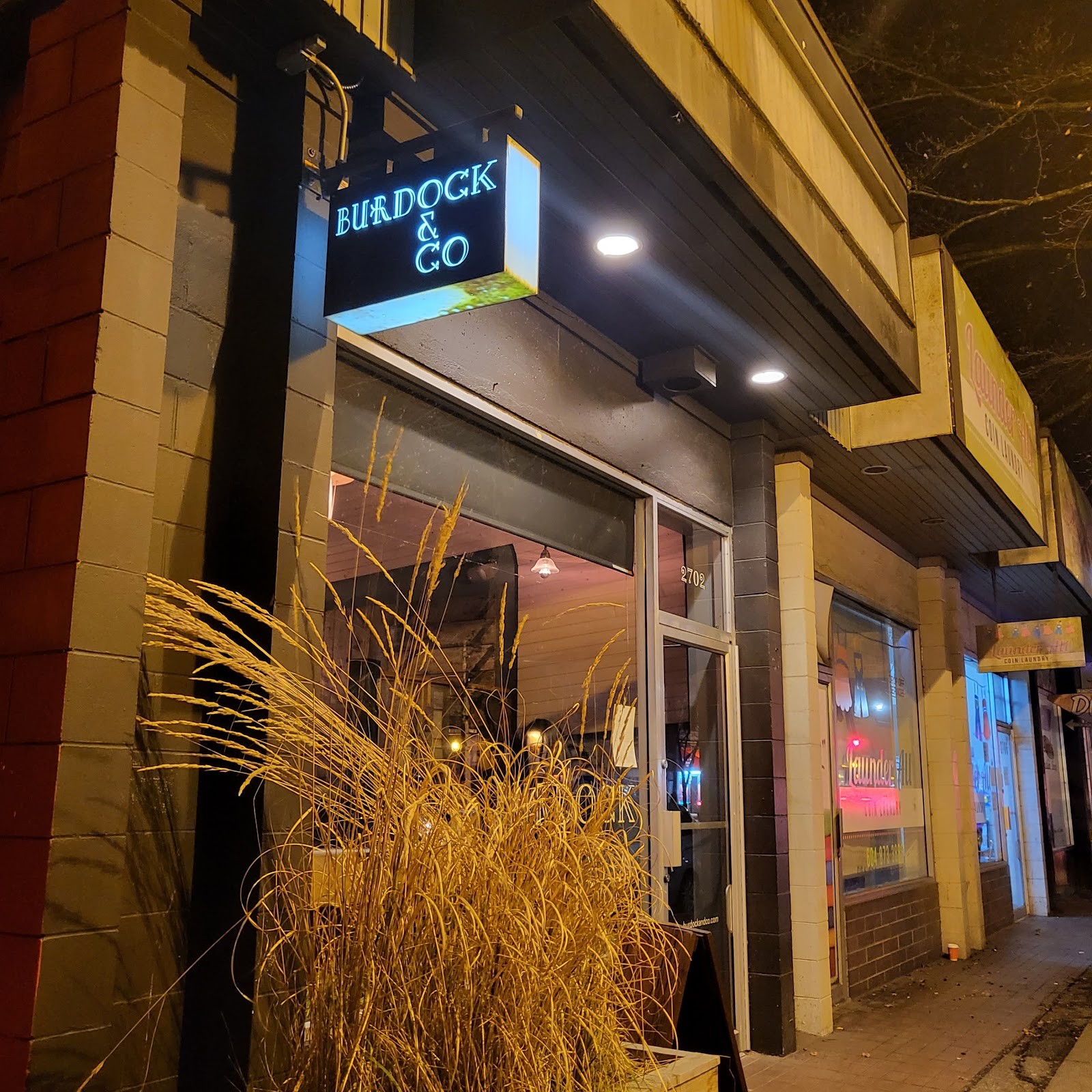 Burdock & Co: the place