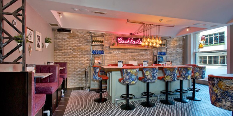 Slug & Lettuce - Quayside Newcastle: photo