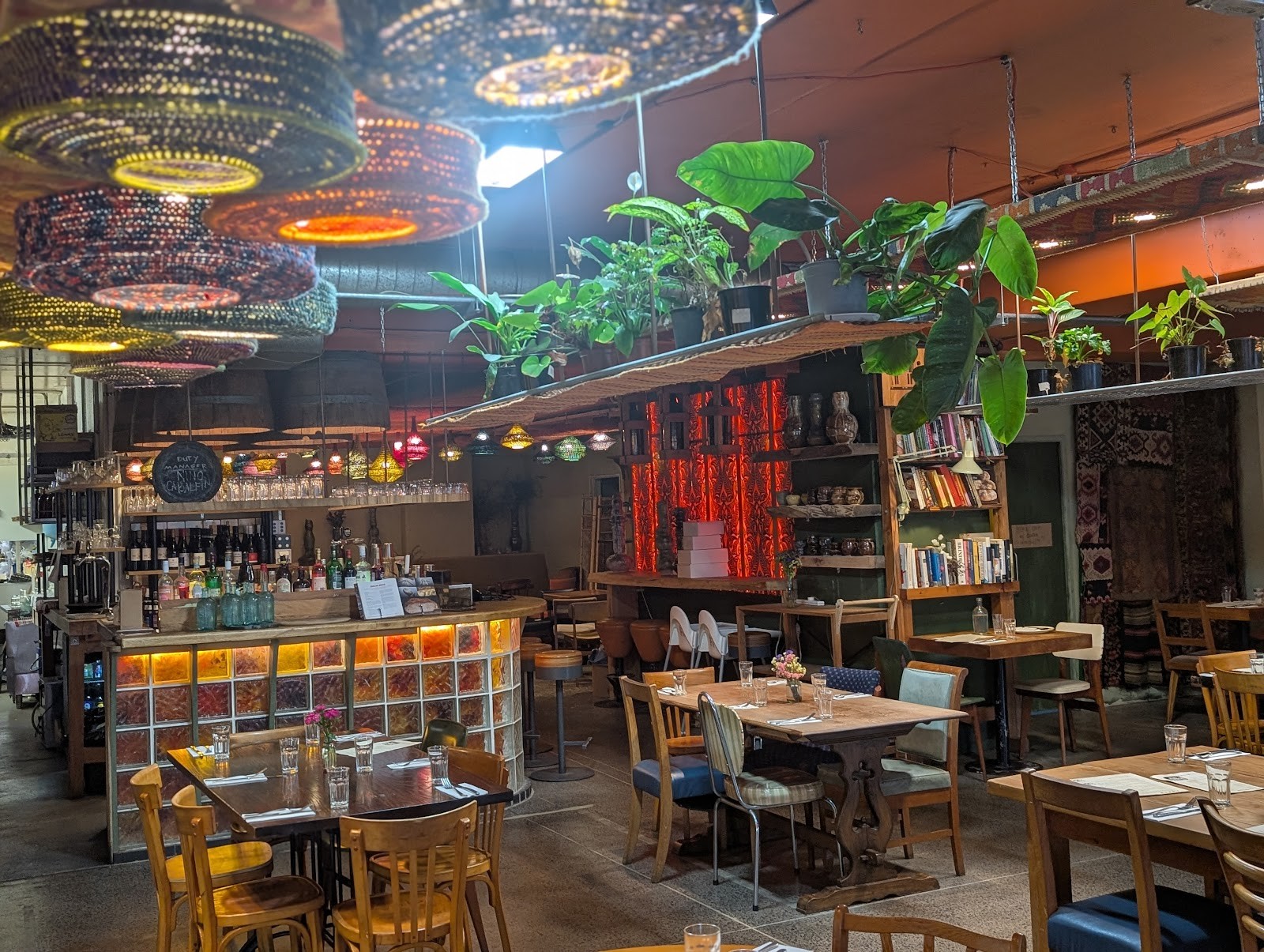 Ima Cuisine: the place