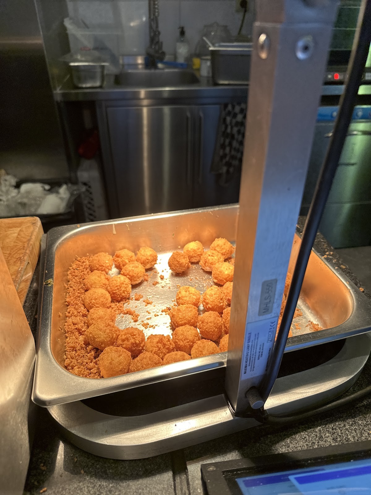 Dr. Falafel: food & drinks