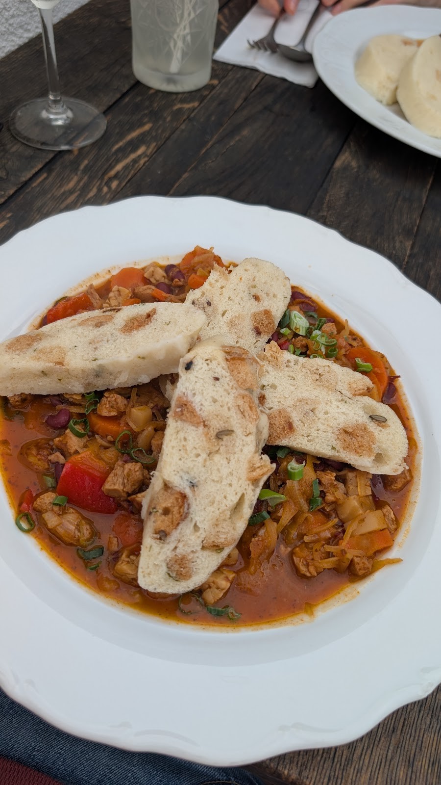 Vegan's Prague: food & drinks