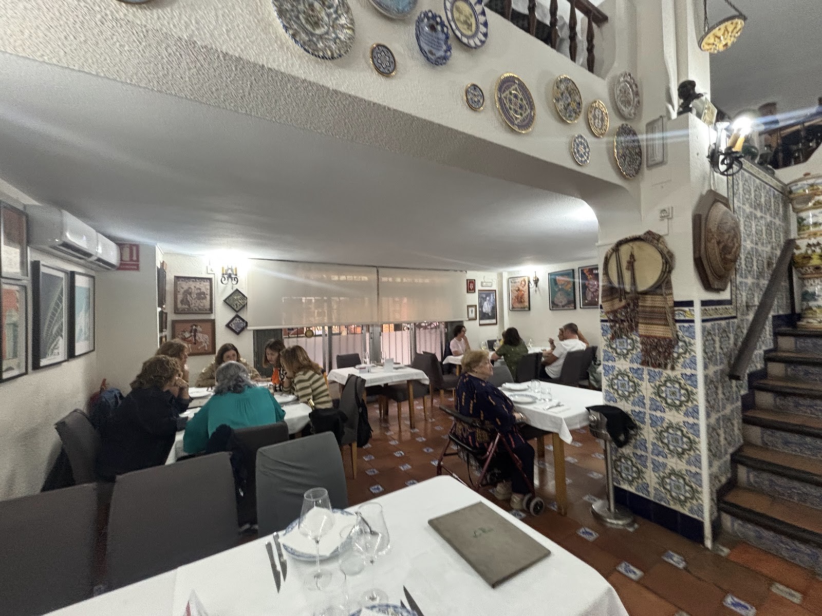 La Riuà: the place
