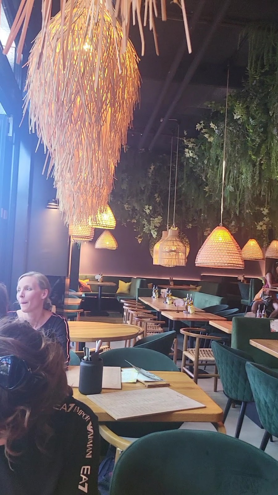 Daintree Pinsa Bar: the place