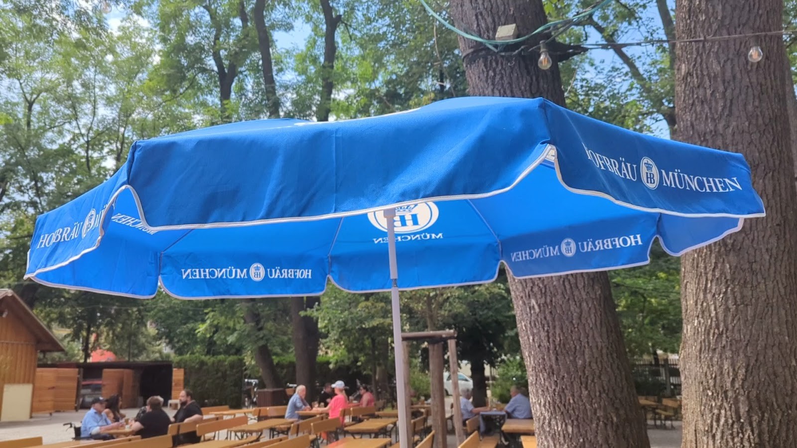 Taxisgarten: the place