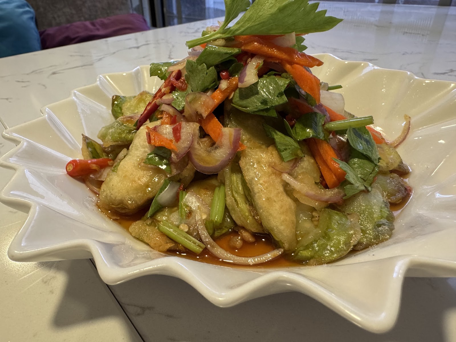 Palm Cuisine: food & drinks
