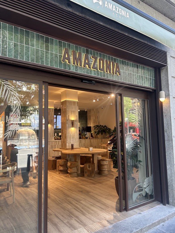 Amazonia Açaí Diego de León: photo 4