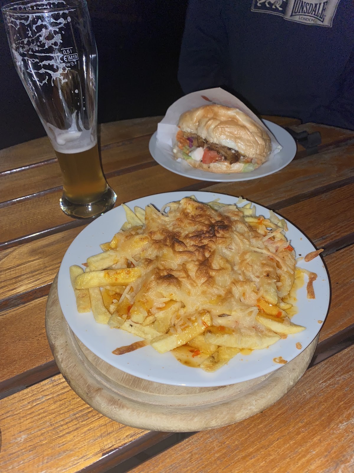 Trash-Chic: food & drinks