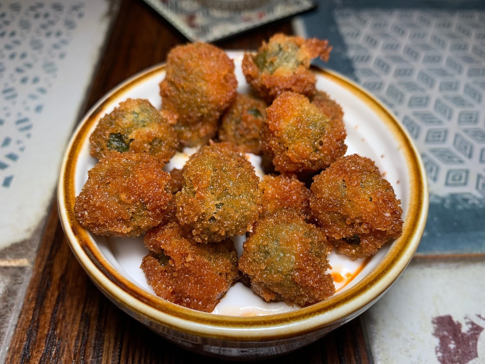 Al-Andalus: food & drinks