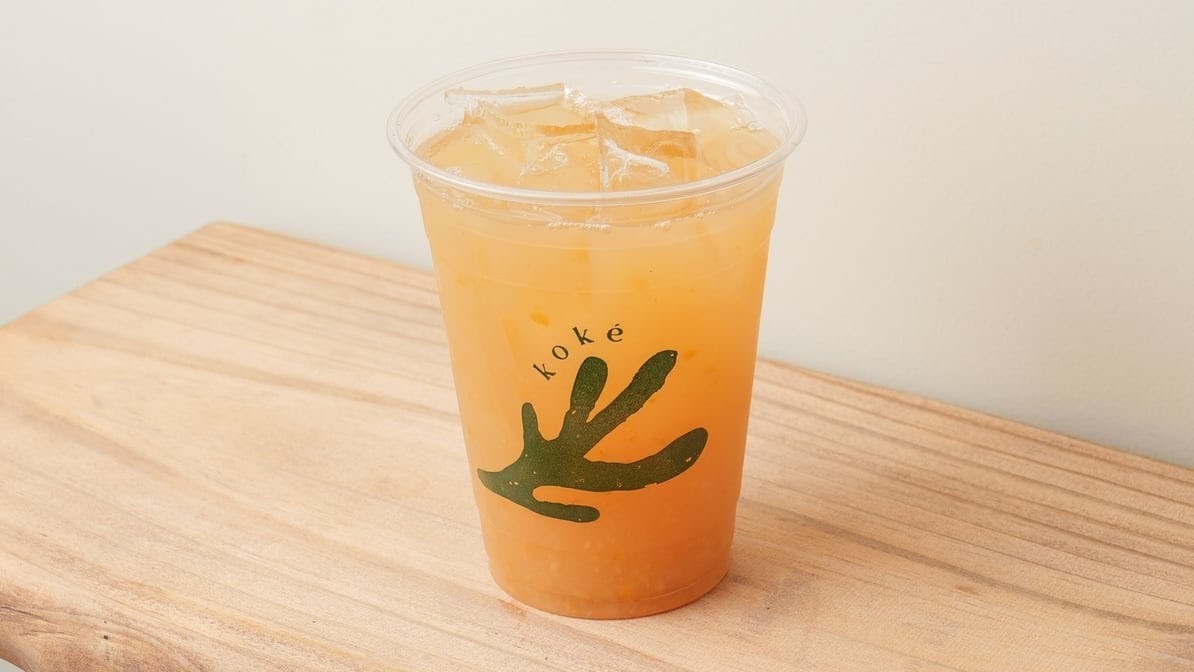 Koké: food & drinks