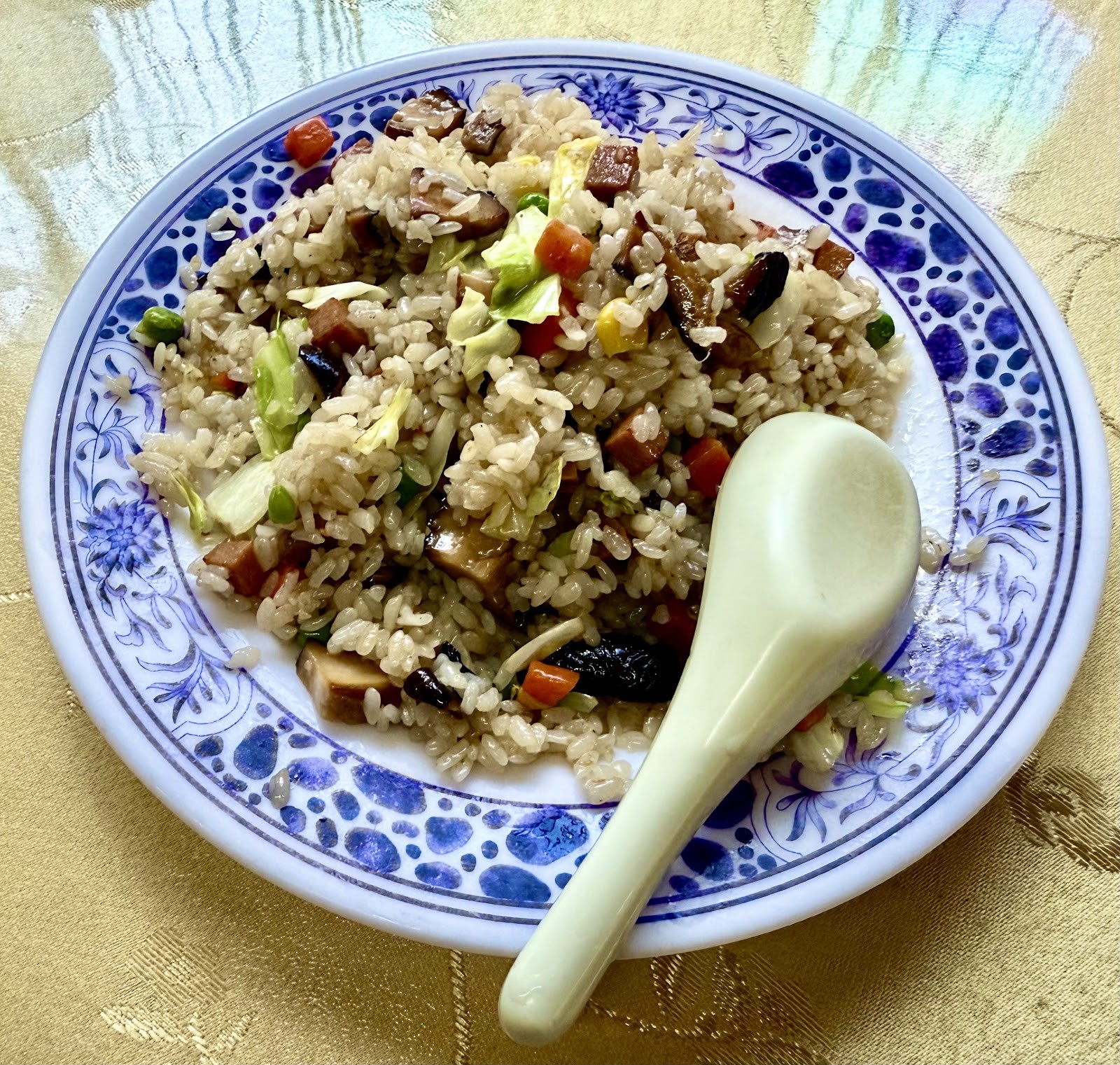 Shijie Vegetarian Restaurant: food & drinks