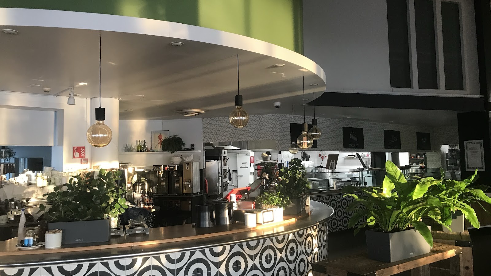 Cafe Carusel: the place