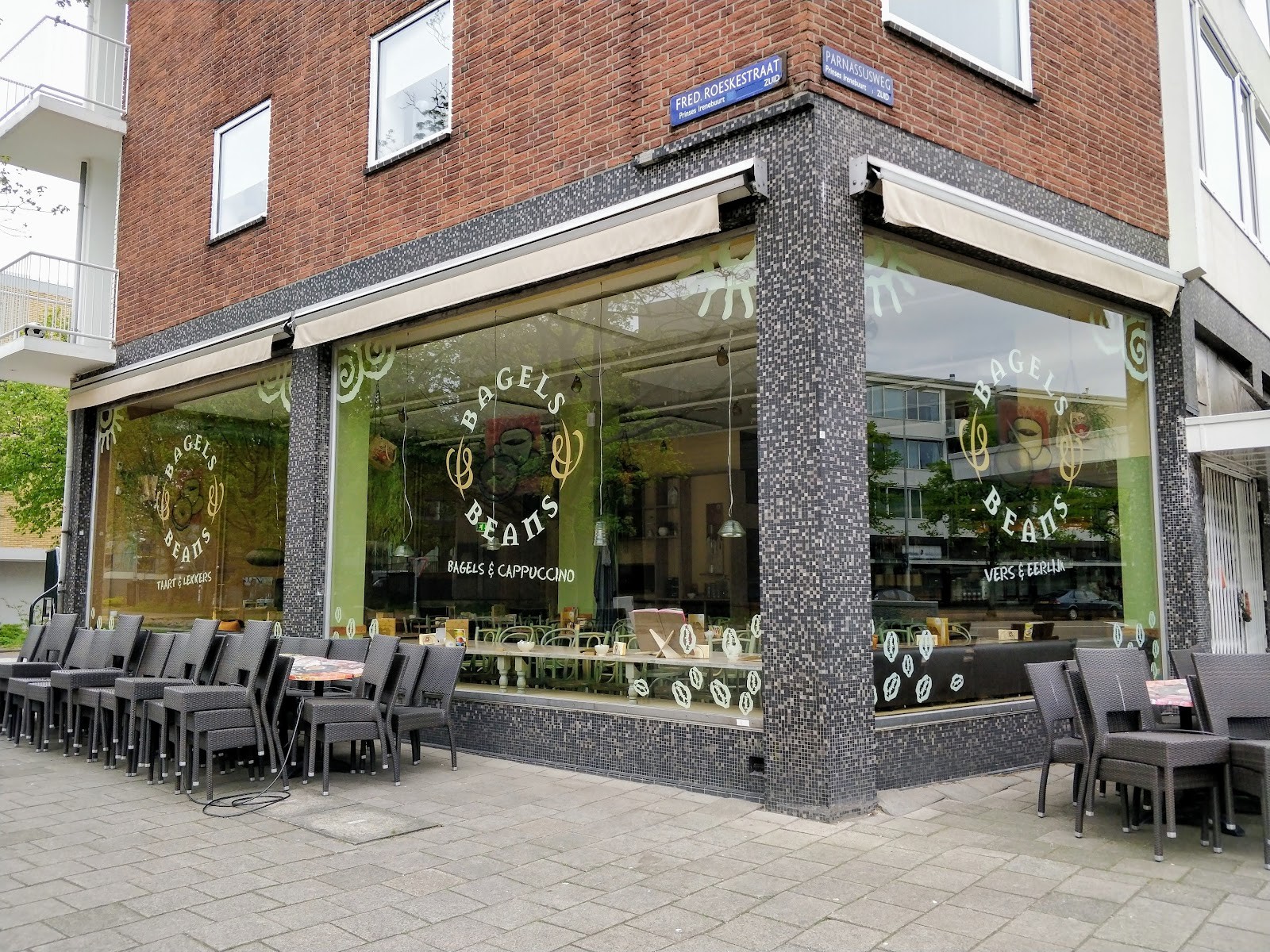 Bagels & Beans: the place