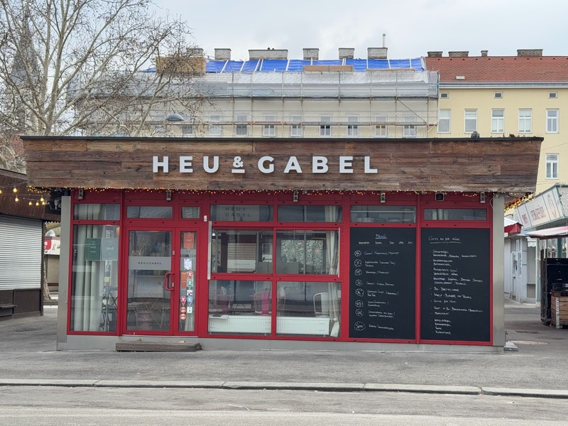 Heu und Gabel: photo 4