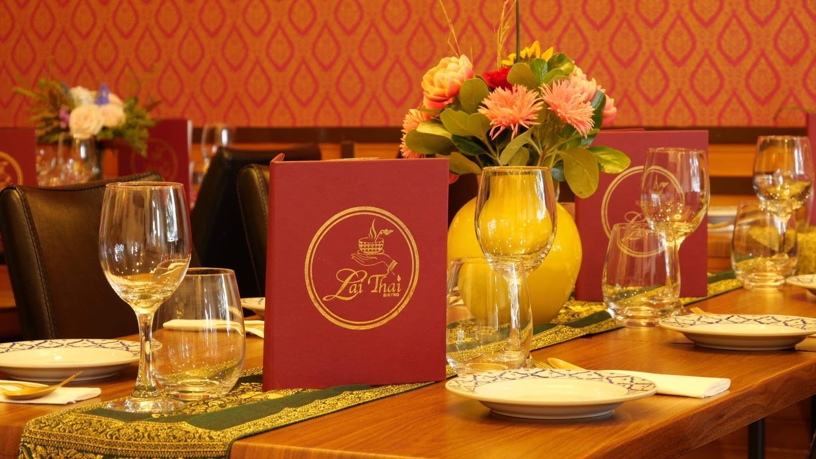 Lai Thai Bistro: the place