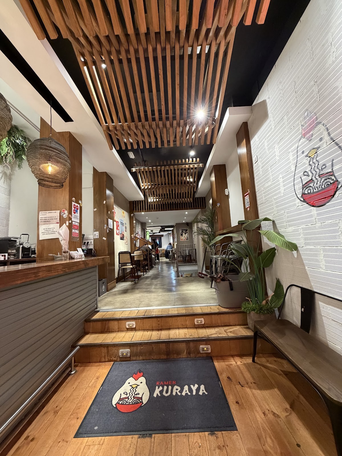 Kuraya: the place
