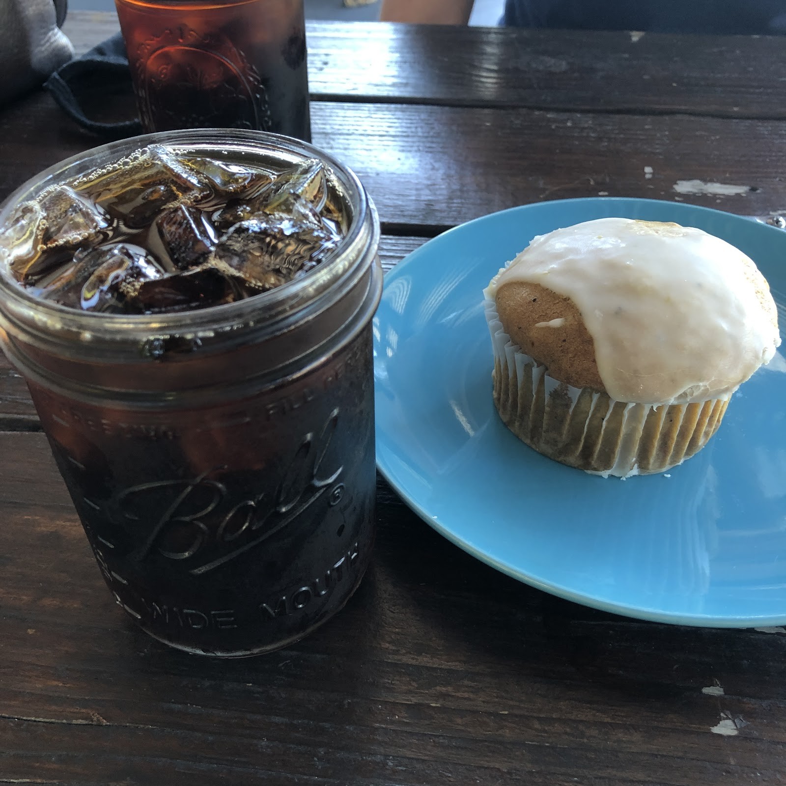 Jet Black Coffee Company: food & drinks