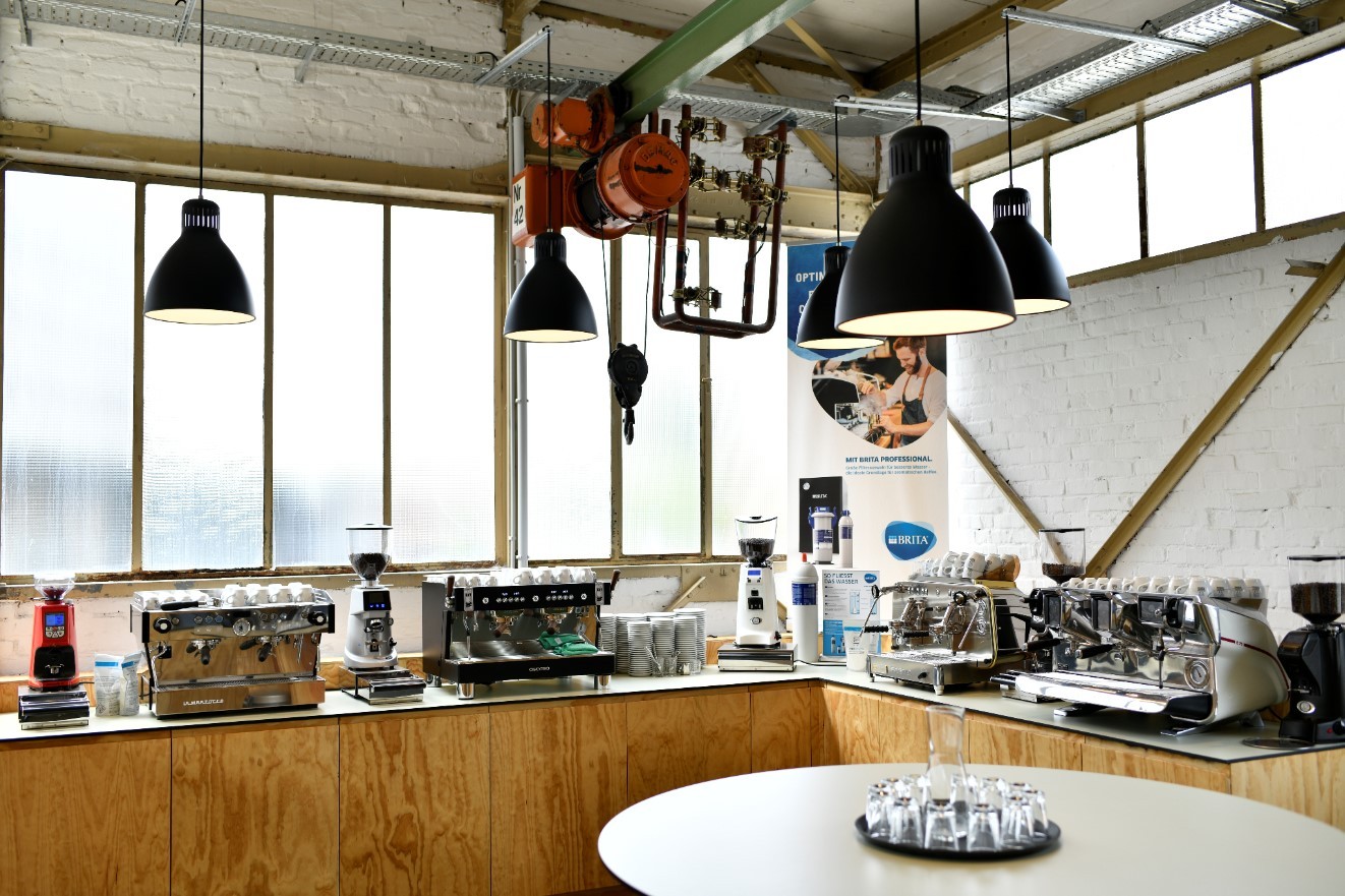 moxxa.caffè | l'accademia - Die Kaffeeschule in Köln: the place