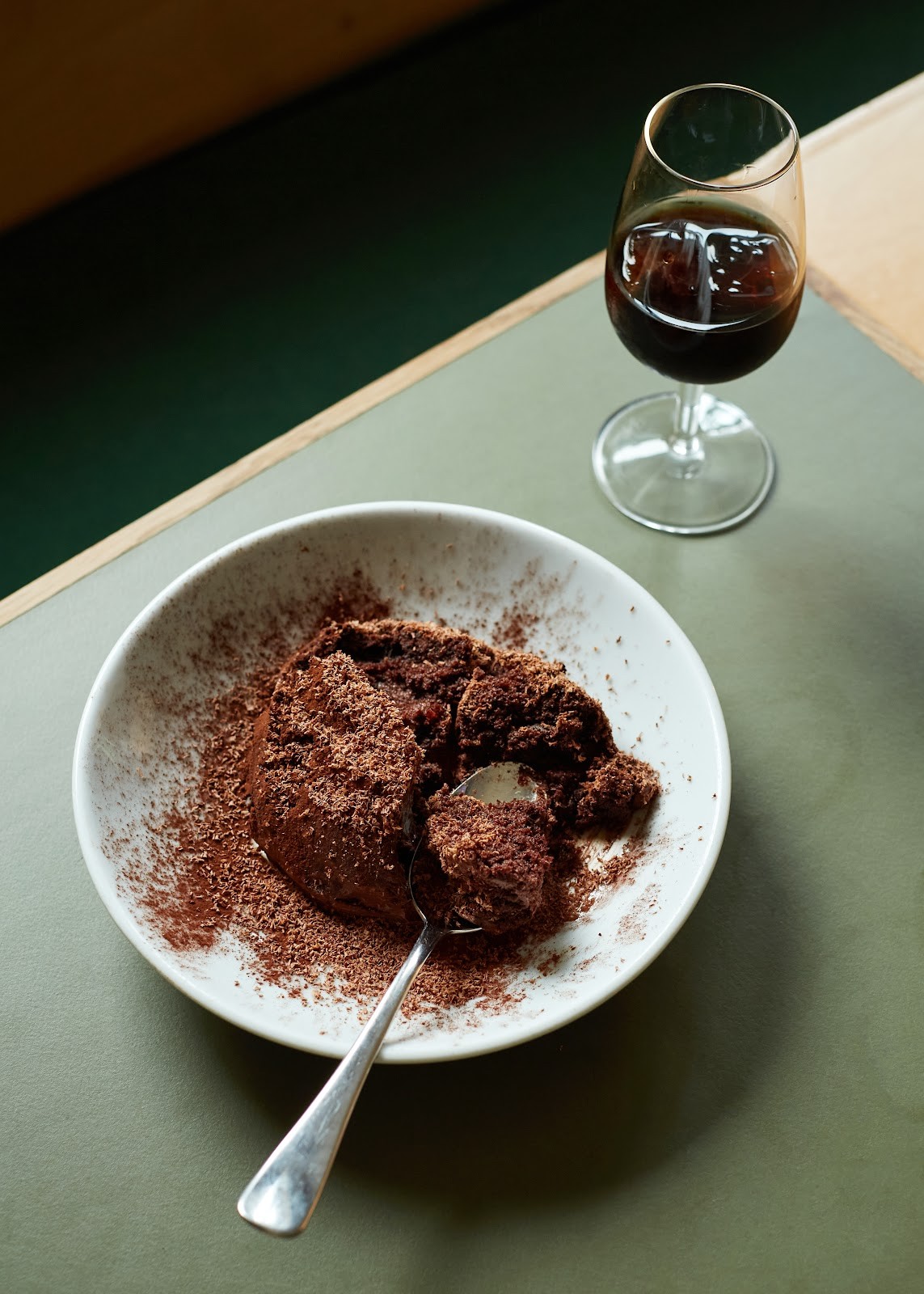 Naifs: food & drinks