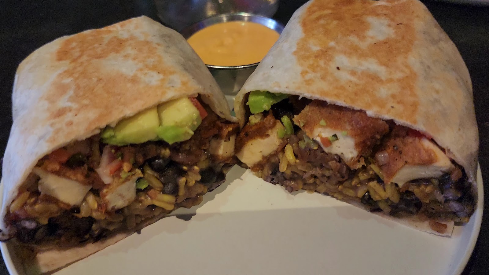 Urban Vegan Kitchen: food & drinks