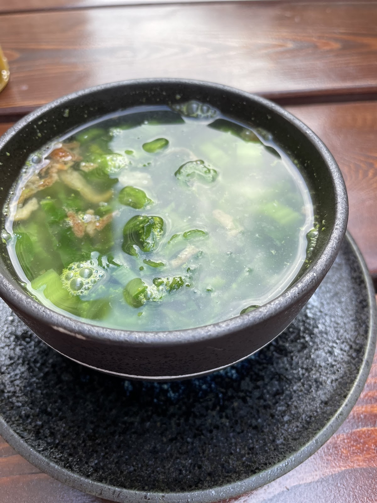 Ngon Veggie: food & drinks