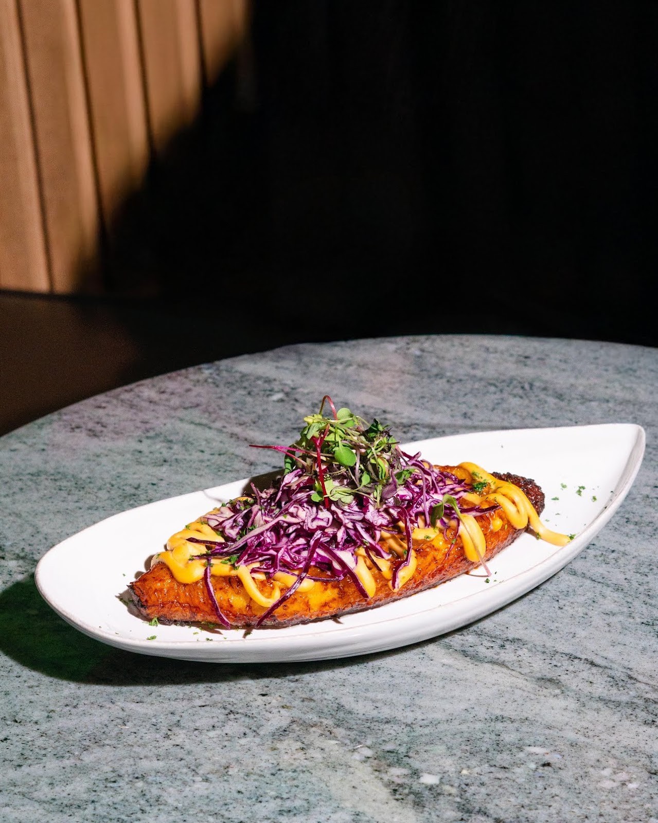 HAAM Caribbean Plant Cuisine: food & drinks