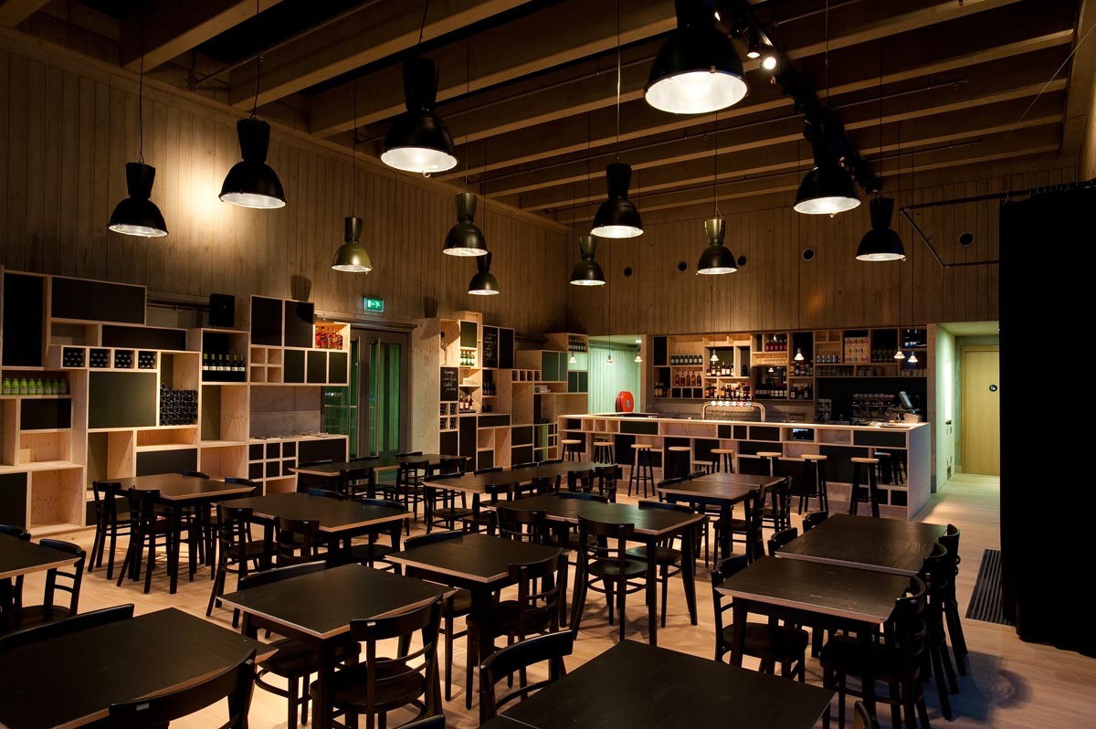 STORM food drinks events: the place