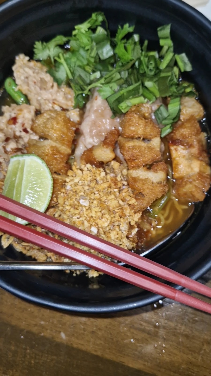 Veganerie Nana: food & drinks