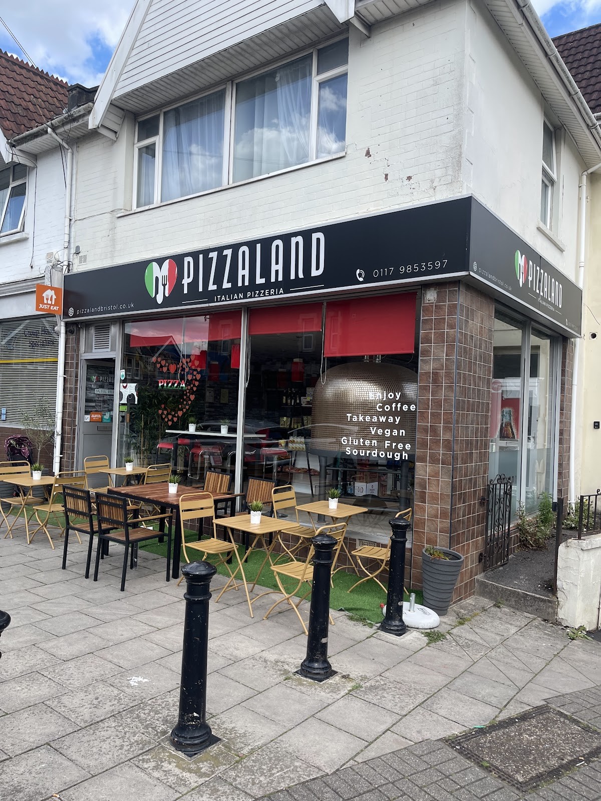 Pizzaland: the place