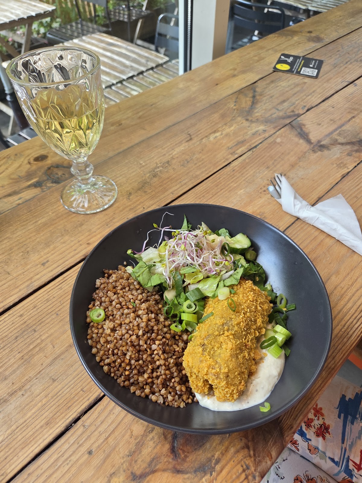 Vege Miasto: food & drinks