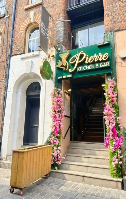 Pierre Kitchen & Bar | CAVERN QUARTER: photo
