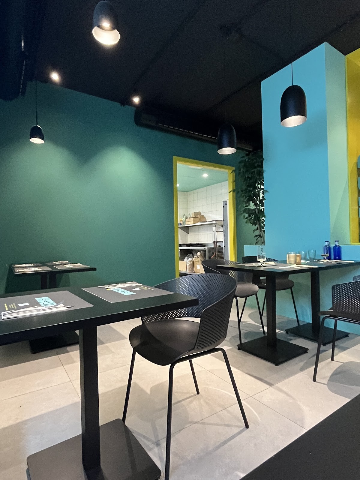 Disidente Restaurante & Brunch: the place