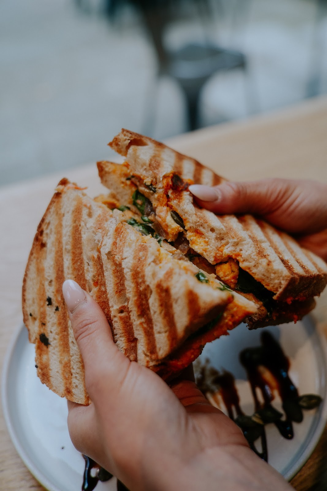 Kjeks - Winterhude: food & drinks