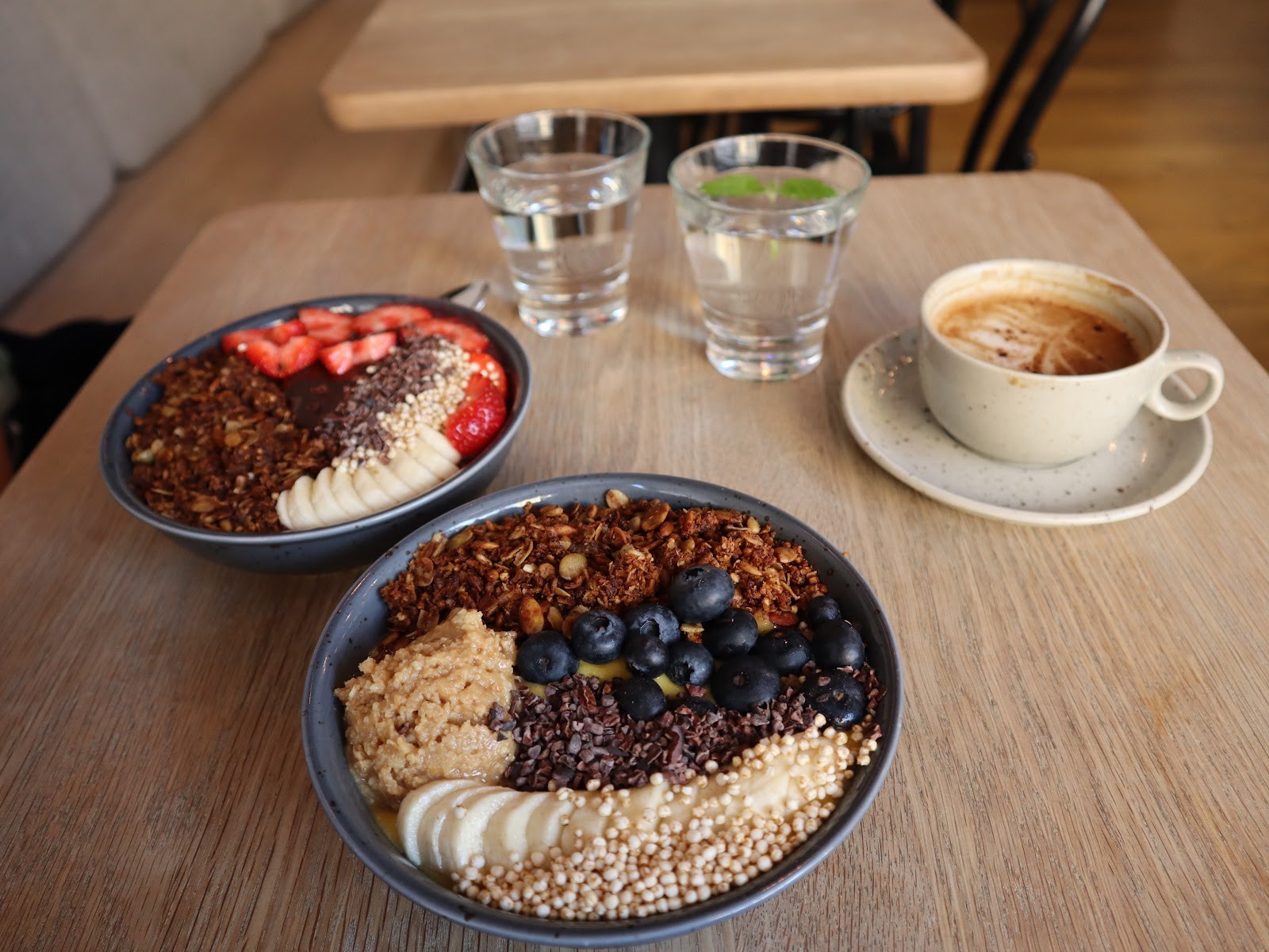 Mahalo Södermalm: food & drinks