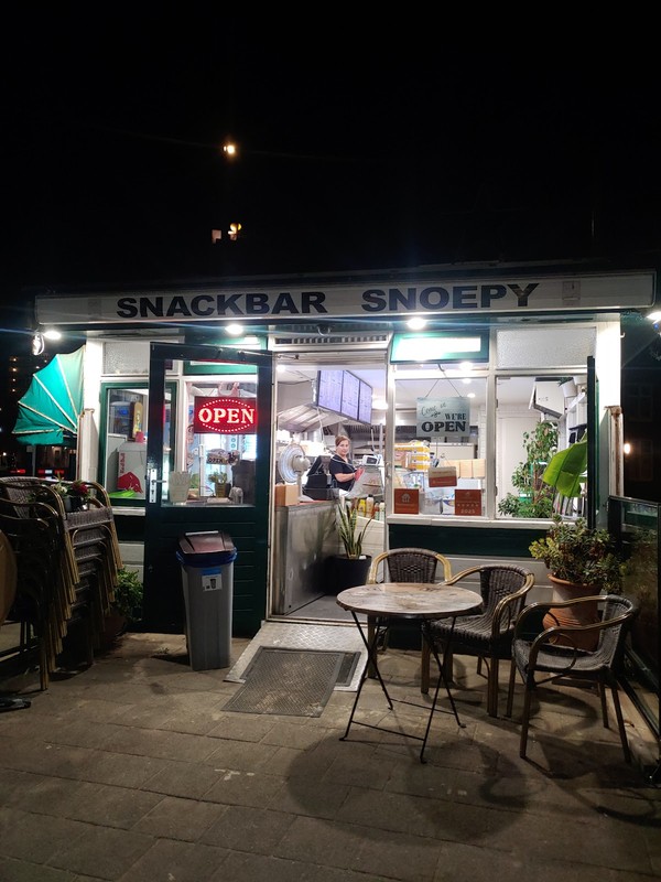 Snackbar Snoepy: photo