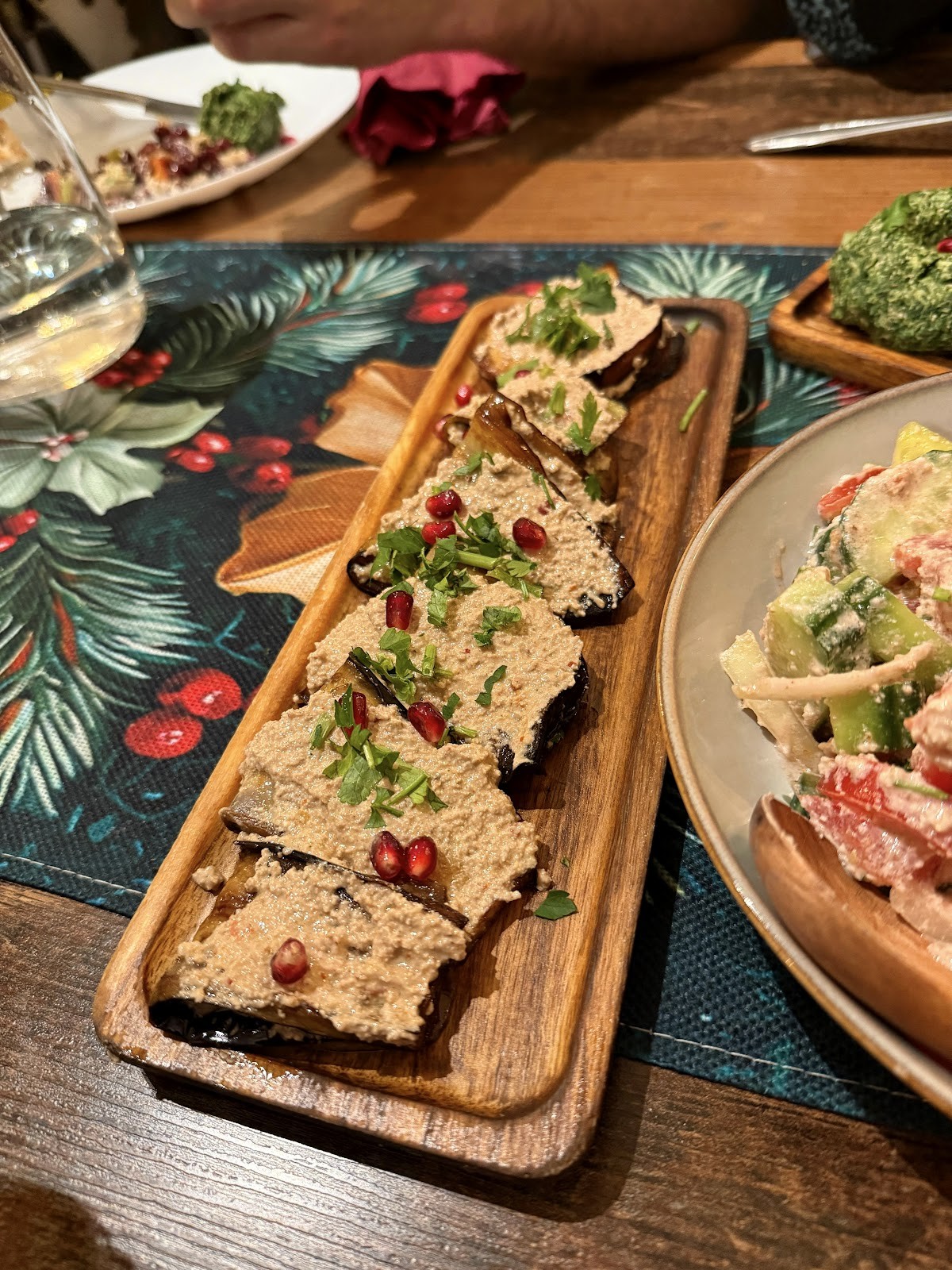 Maspinzelo: food & drinks