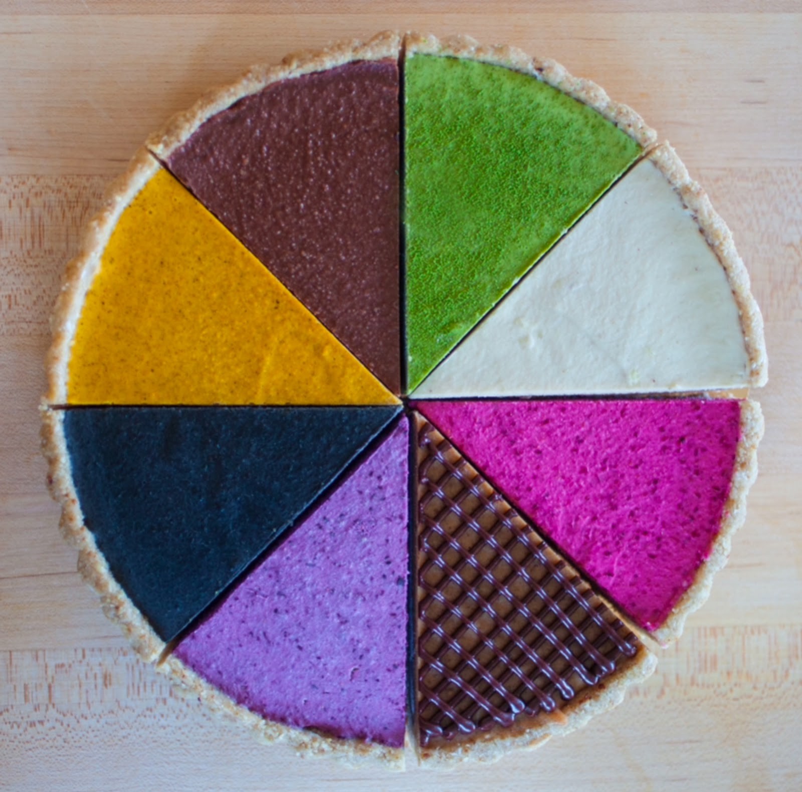 Rawsome Treats: food & drinks