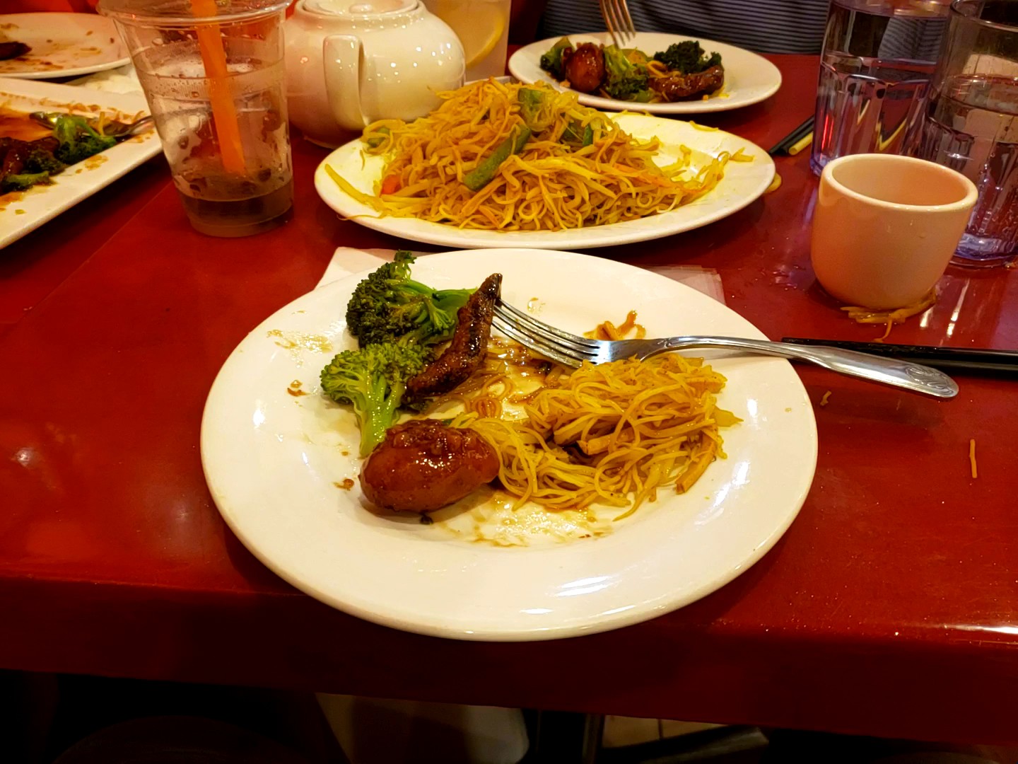 Bodhi Kosher Vegetarian Restaurant: food & drinks