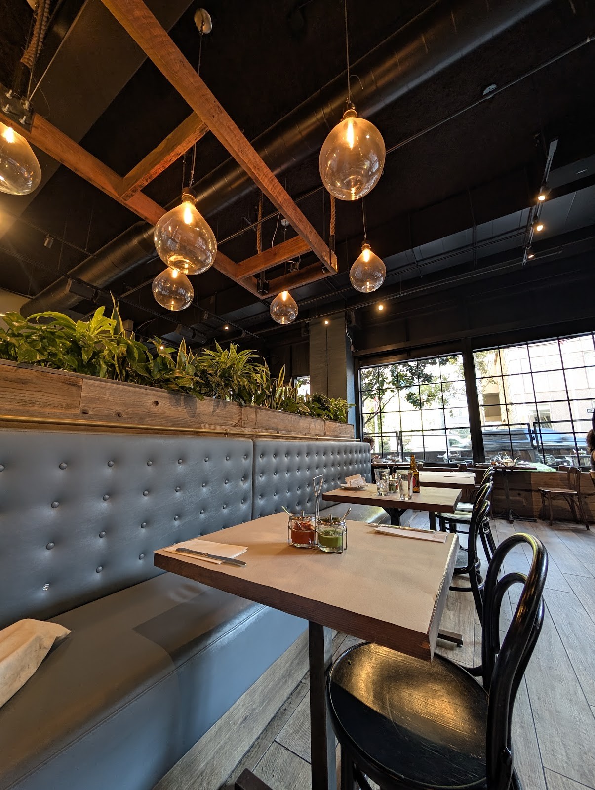 Oren's Hummus: the place