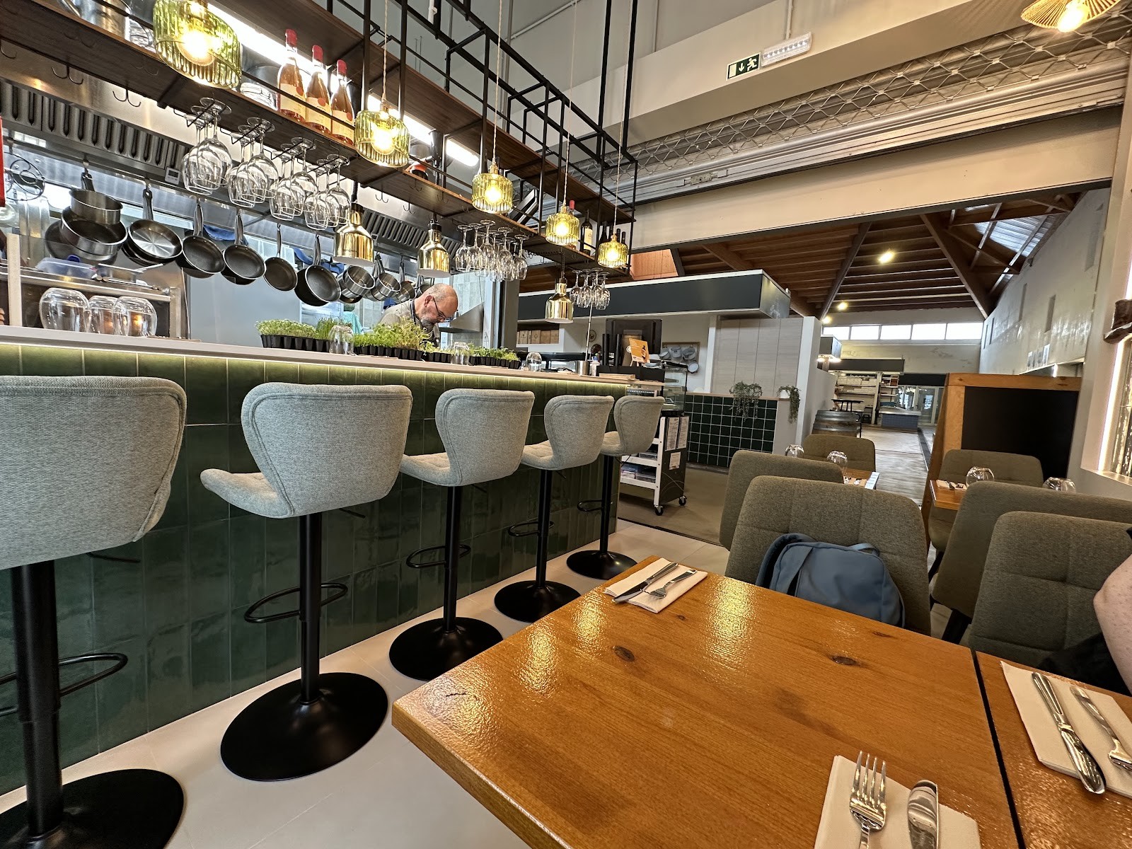 Gupi Vegan Pastry: the place