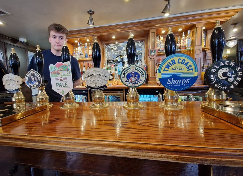 The Cross Keys: photo 4