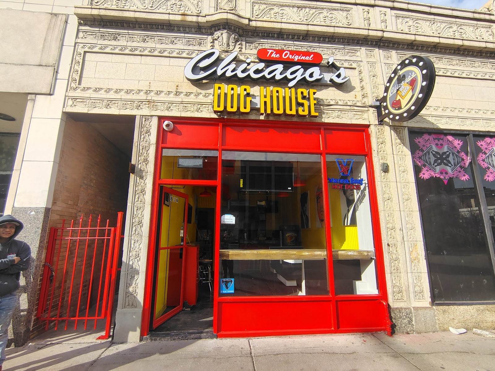 Chicago's Dog House: the place
